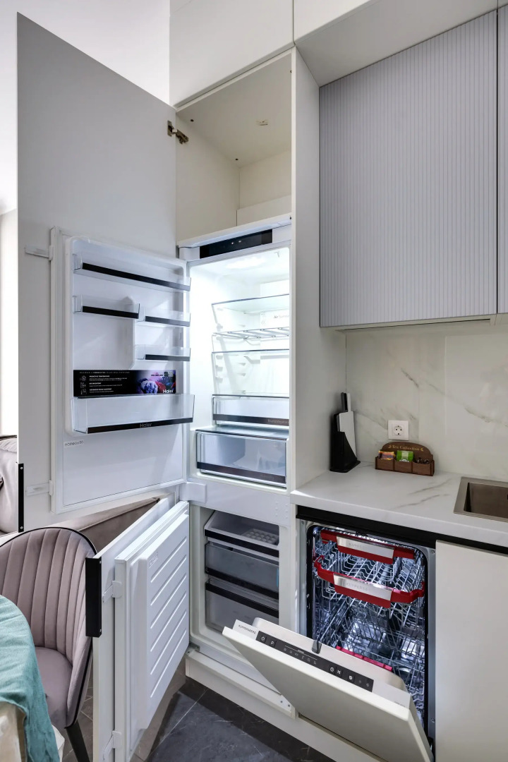 Квартира Жизель от Home24