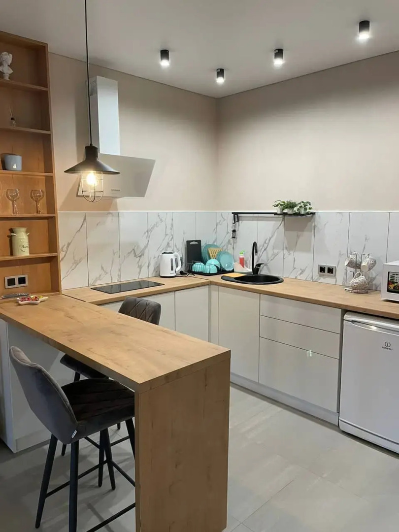 Апартаменты в Центре Города Барнаул