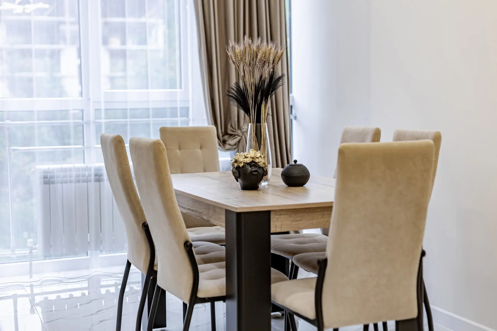 Апартаменты ЖК у парка