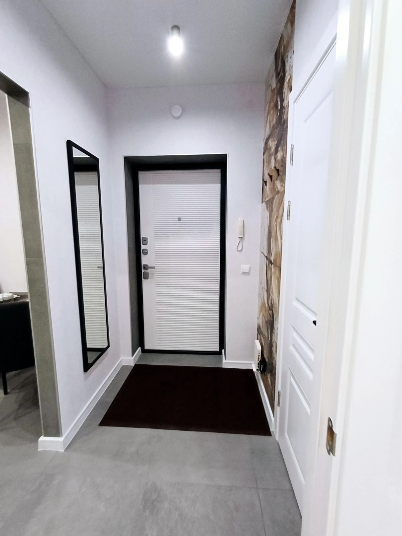 Квартира в историческом районе города