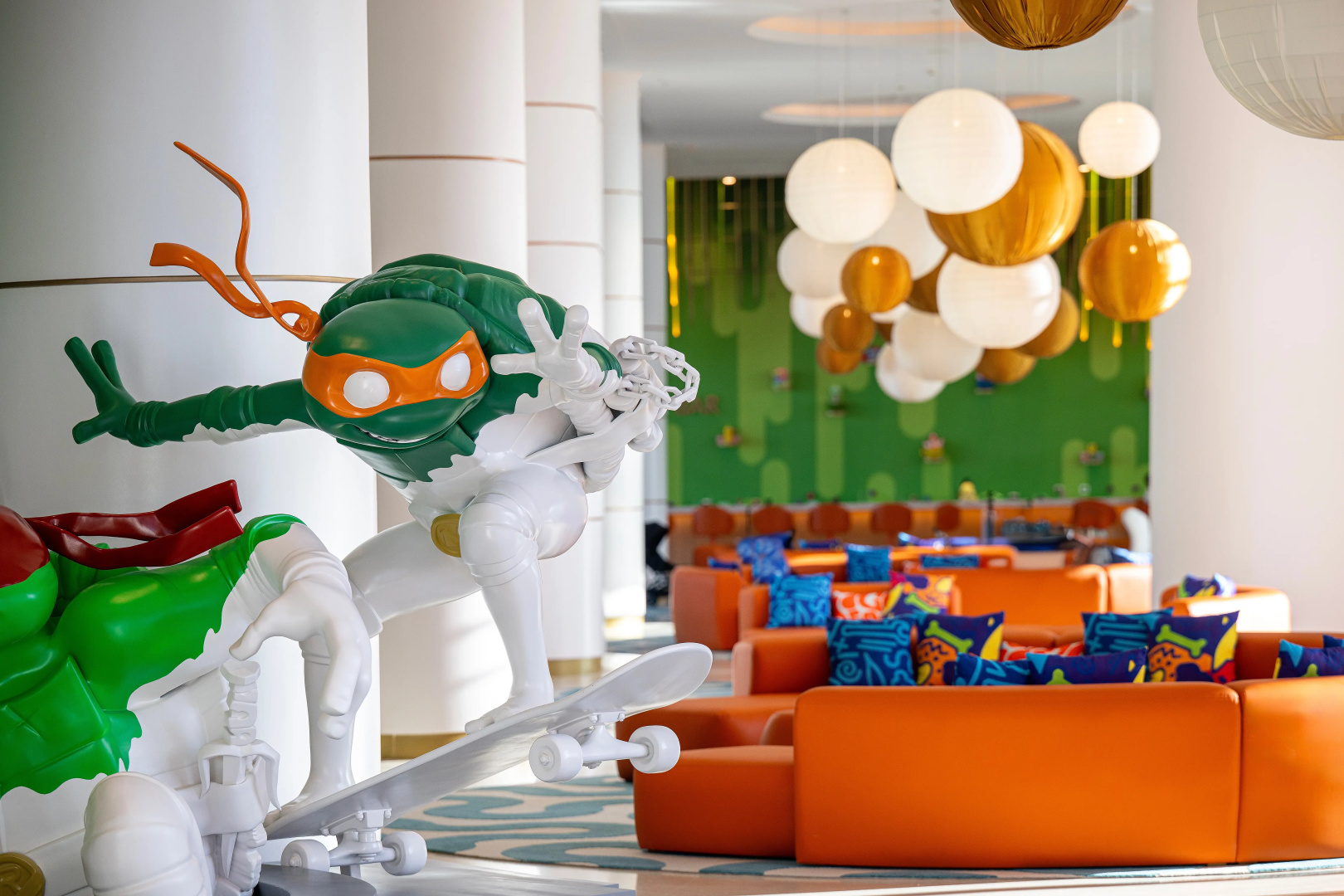 The Land Of legends Nickelodeon Hotels & Resorts Antalya