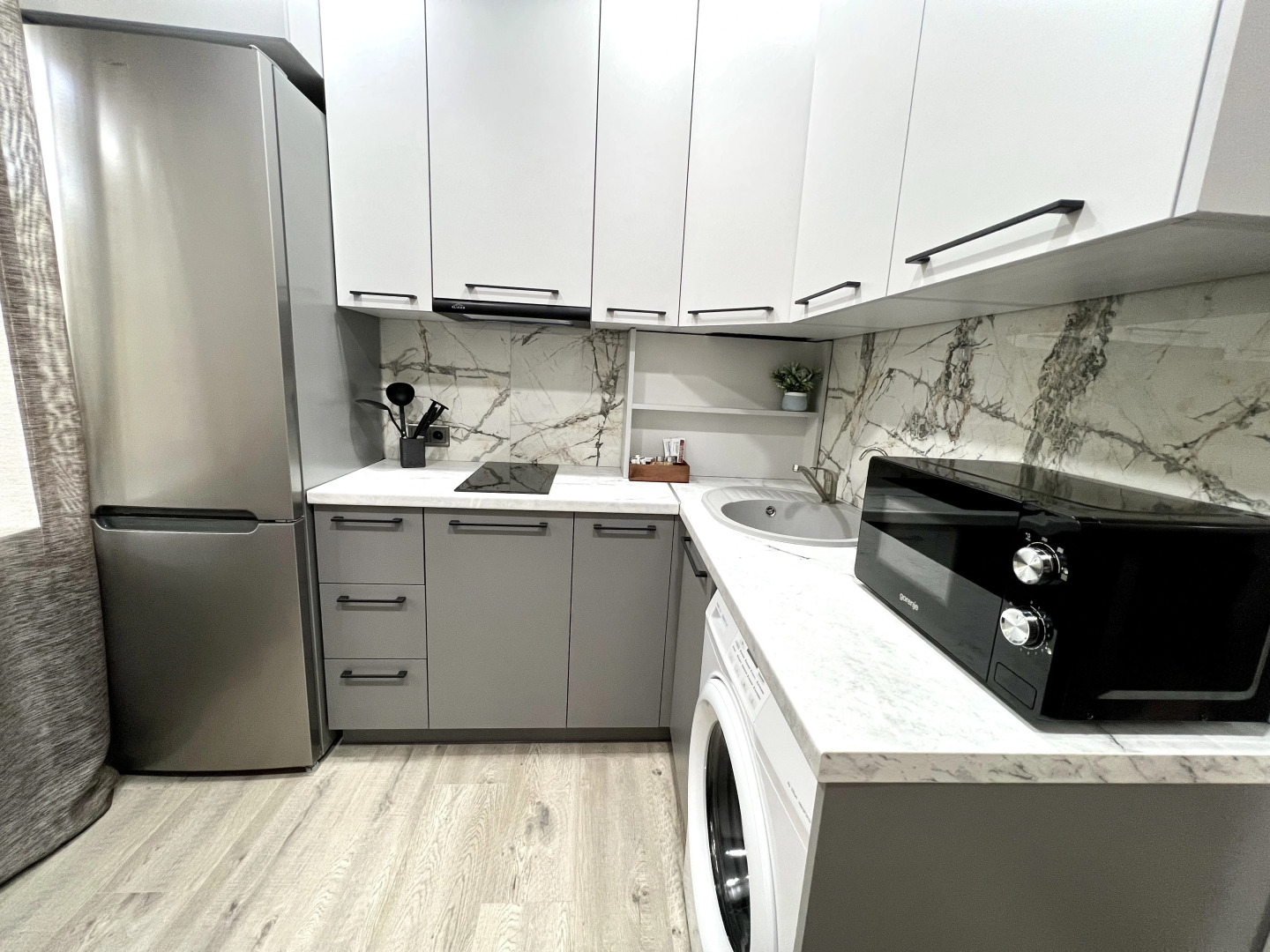 Квартира на Ленинском проспекте 26