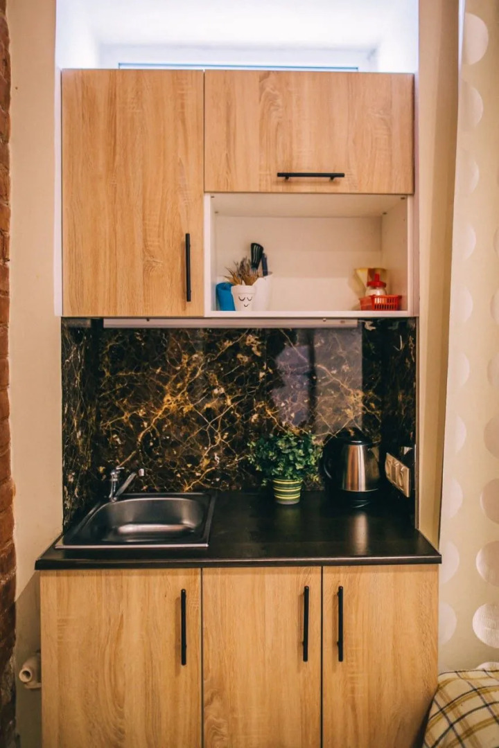 Меблированные комнаты City Room