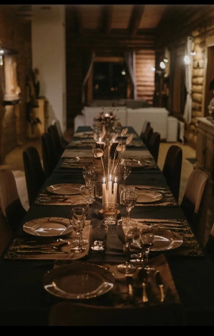 База отдыха Шинки