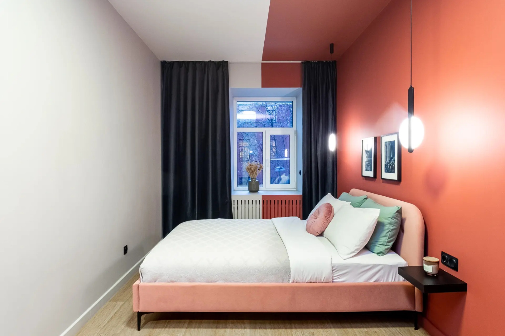 Квартира GetFlat Ruby для 1-10 гостей