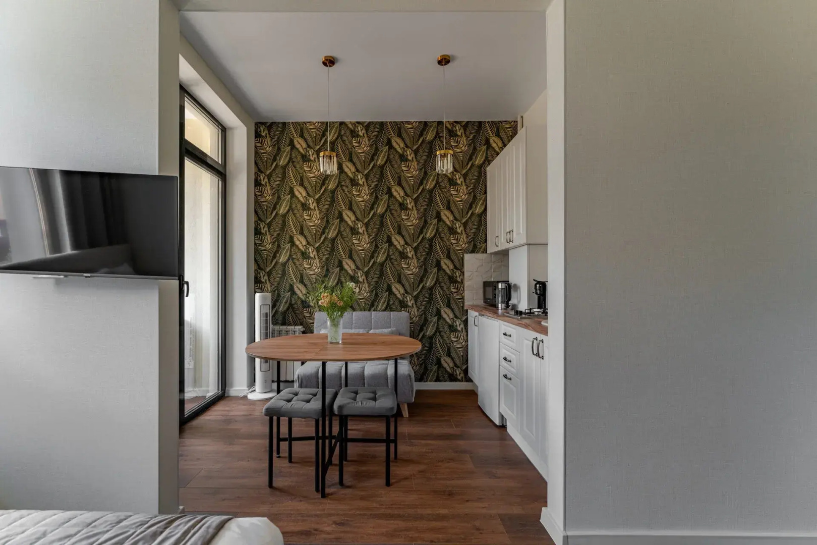 Апартаменты Gartenstadt by Pavlov