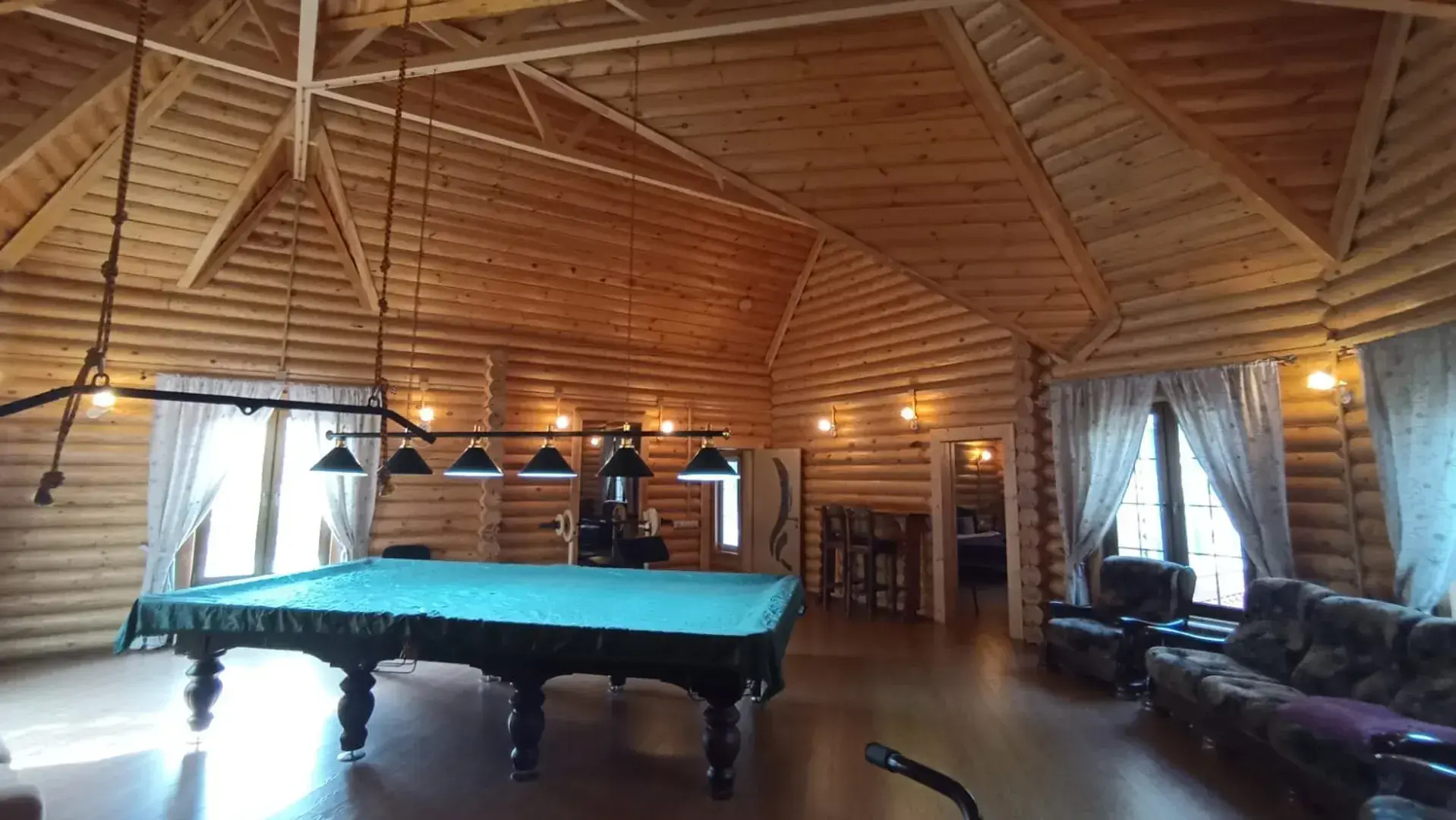 Частный Дом Spa Chill Villa