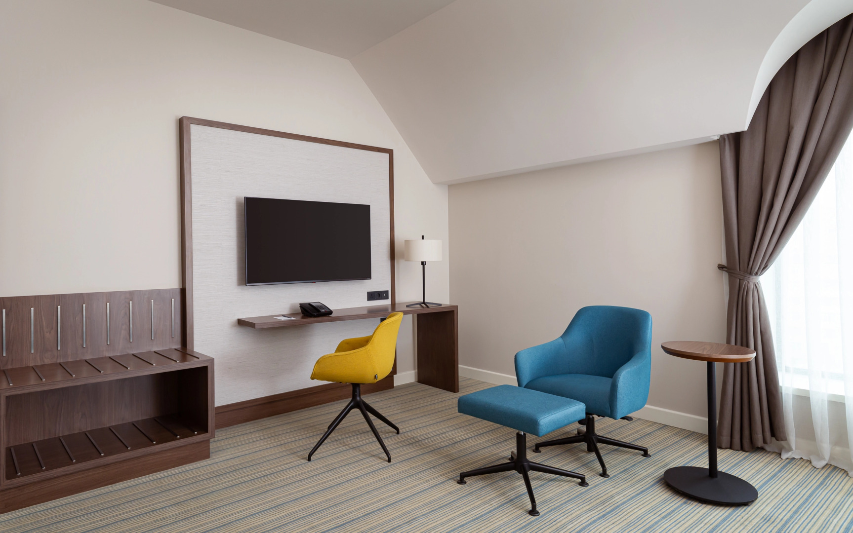 Отель Courtyard by Marriott Baku