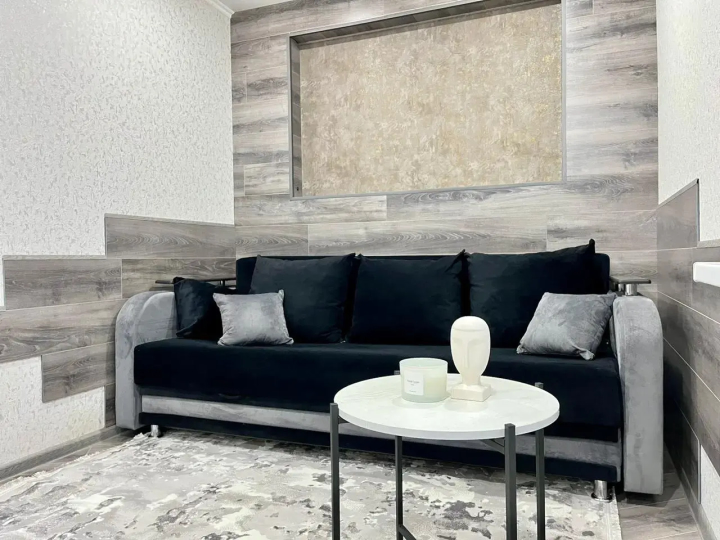 Квартира Евродвушка Бесконтактное заселение Мкр. Центр Odeyalkin