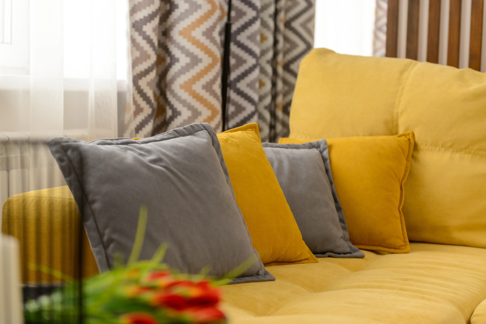 Апартаменты от FolkFort Двухуровневый Комфорт с Полноценным Вторым Этажом