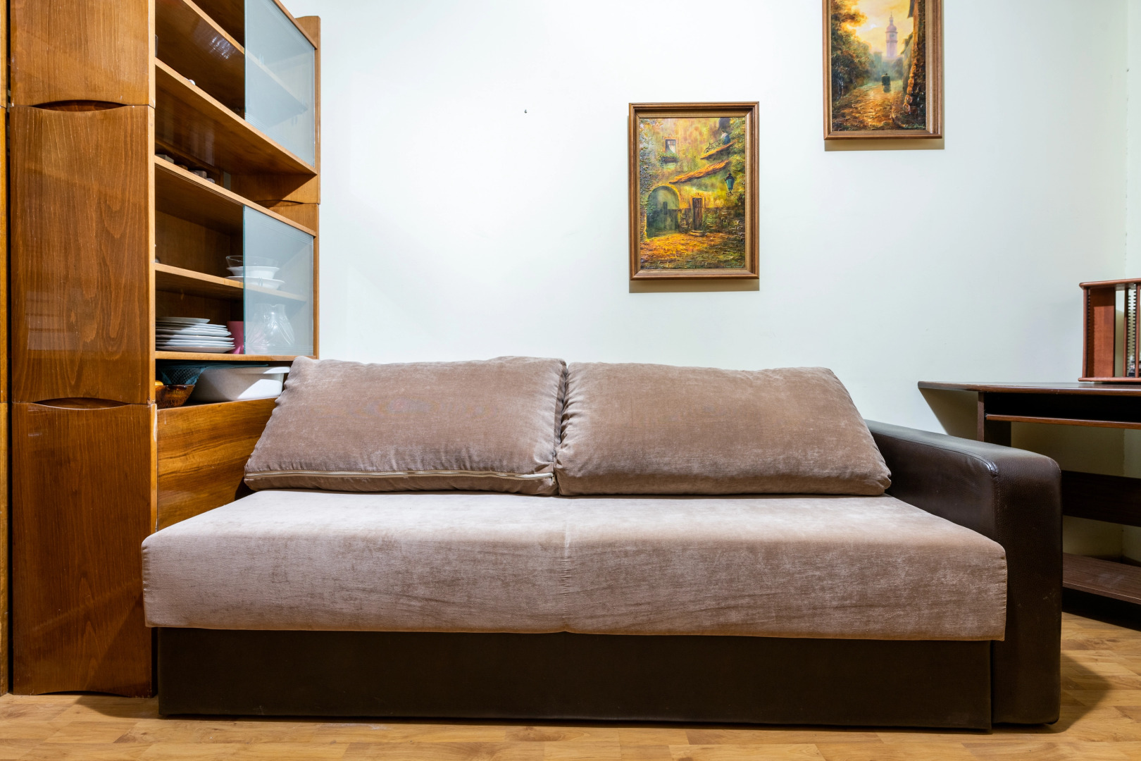 Апартаменты Domumetro на Введенского 24