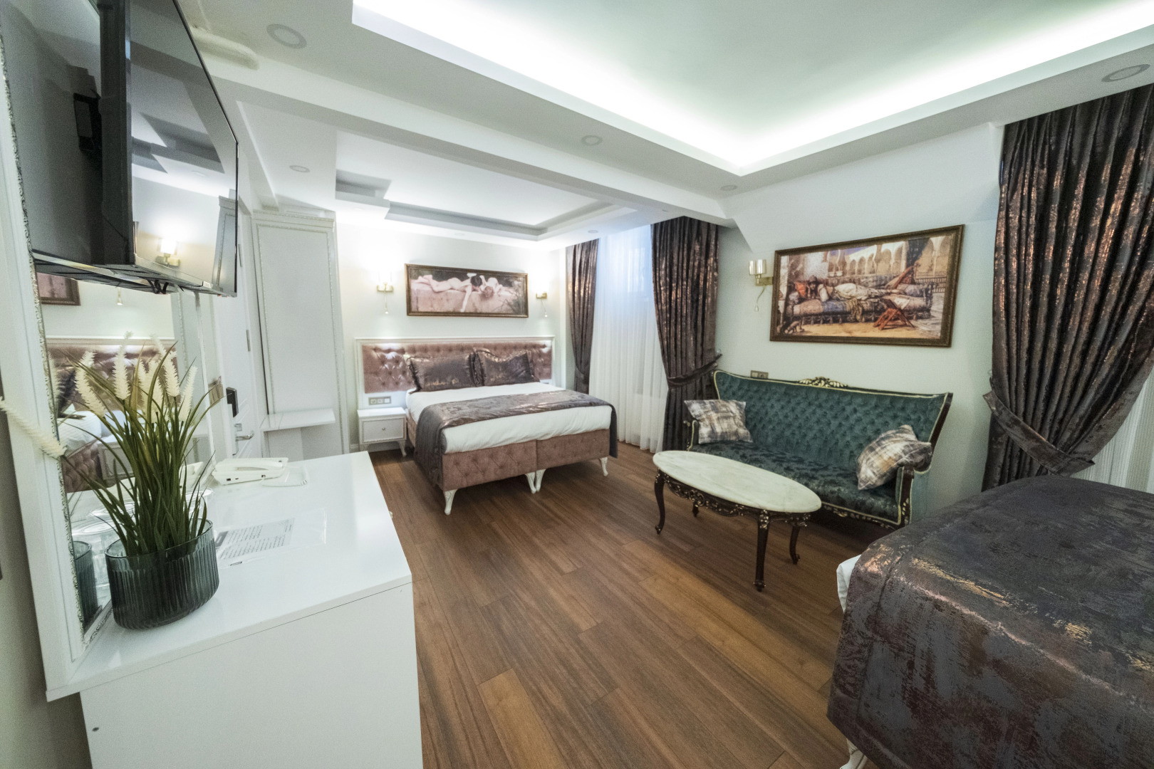 Hotel Solomon's Mansion Hotel Istanbul