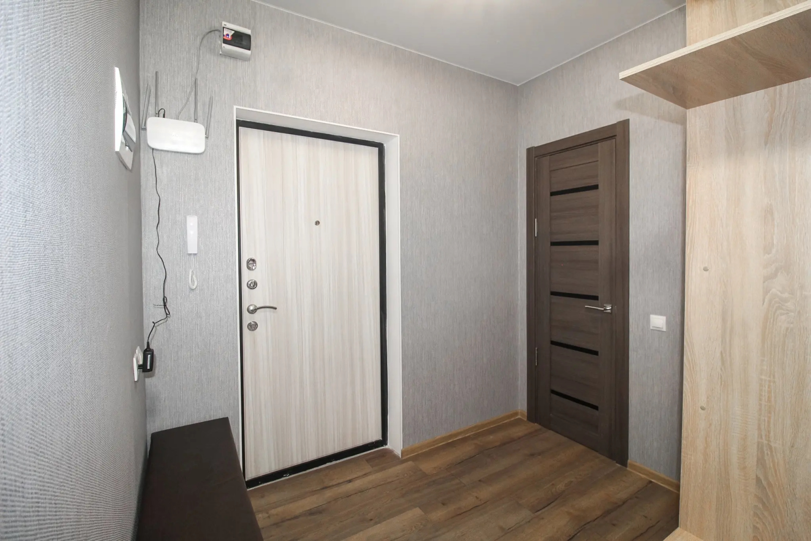 Квартира на Насоновой 9Б