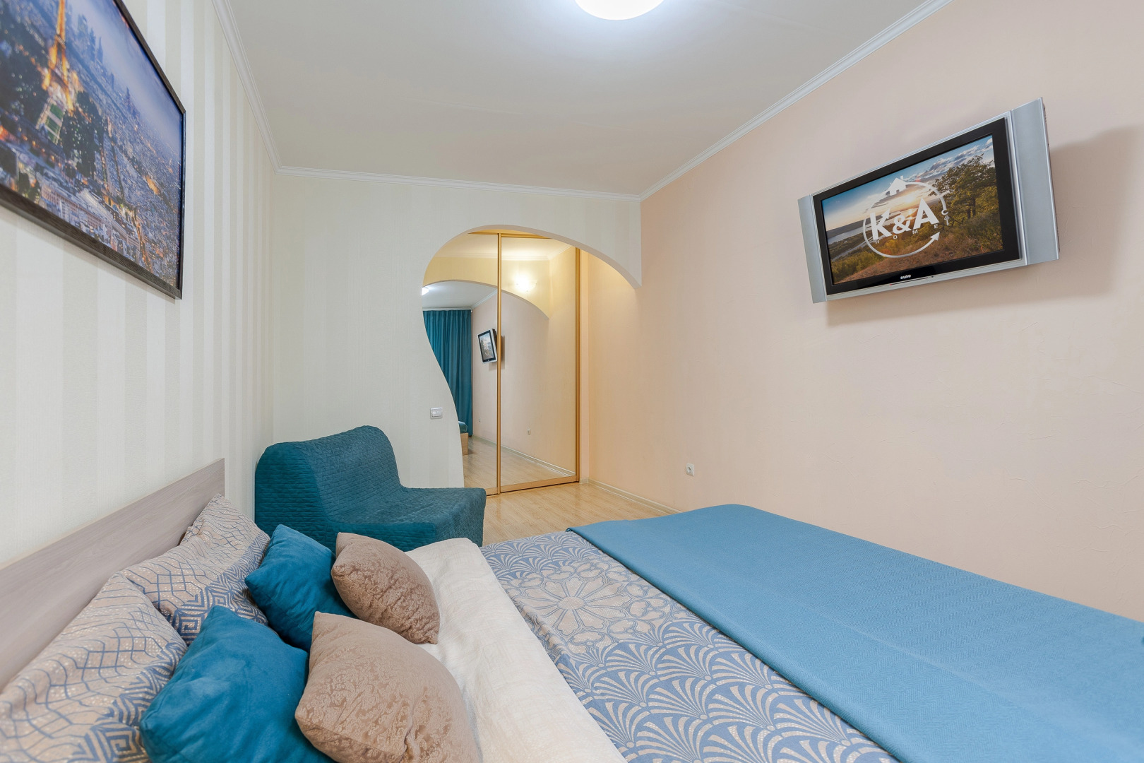 Апартаменты Бизнес в Крутые Ключи