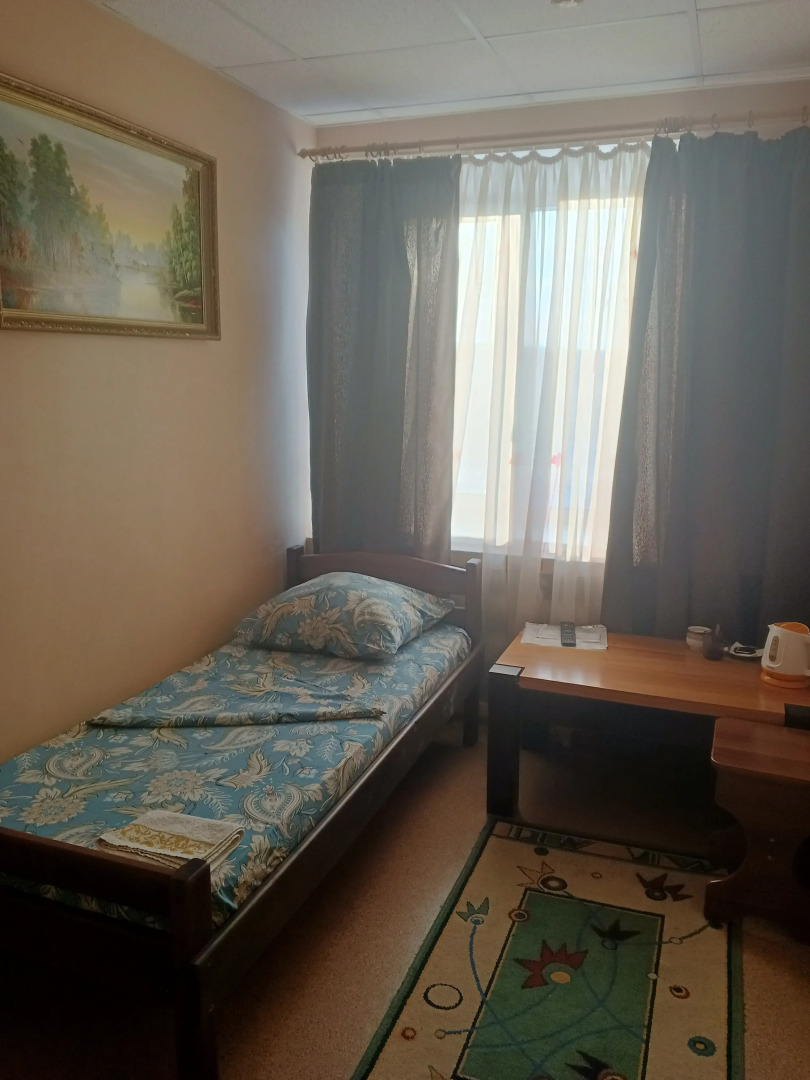 Хостел Авангард