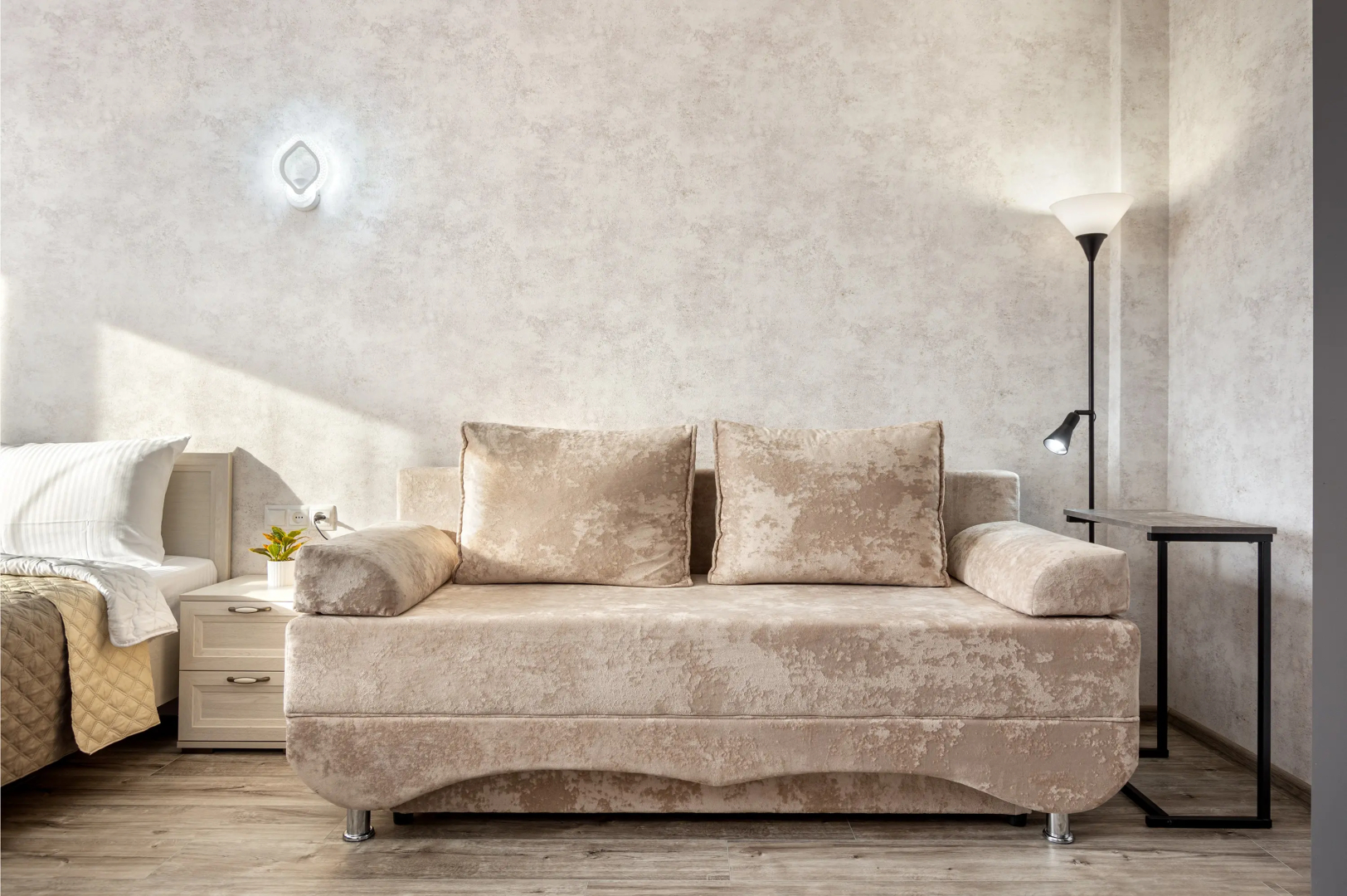 Апартаменты Райдас на Булгакова 23