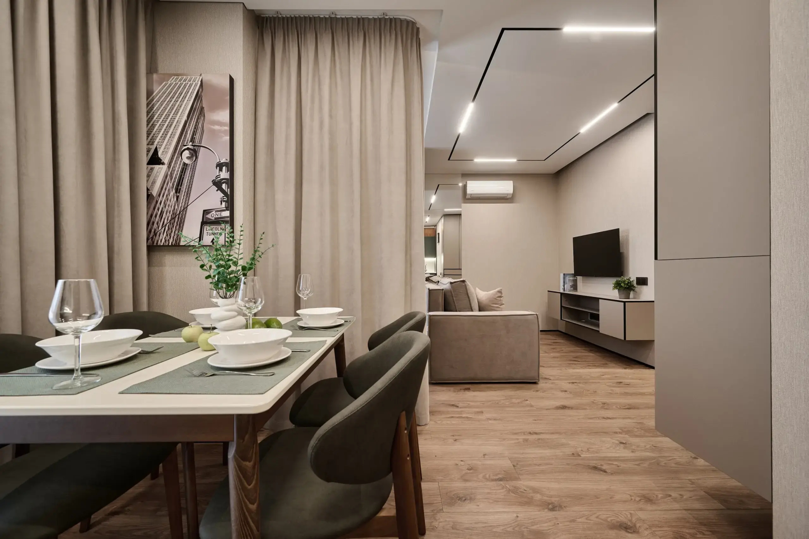 Апартаменты Капучино премиум апарт