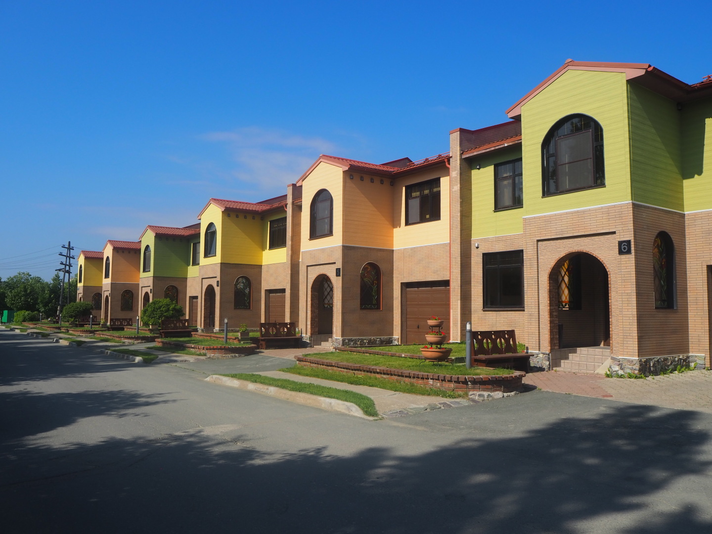 Отель Митос