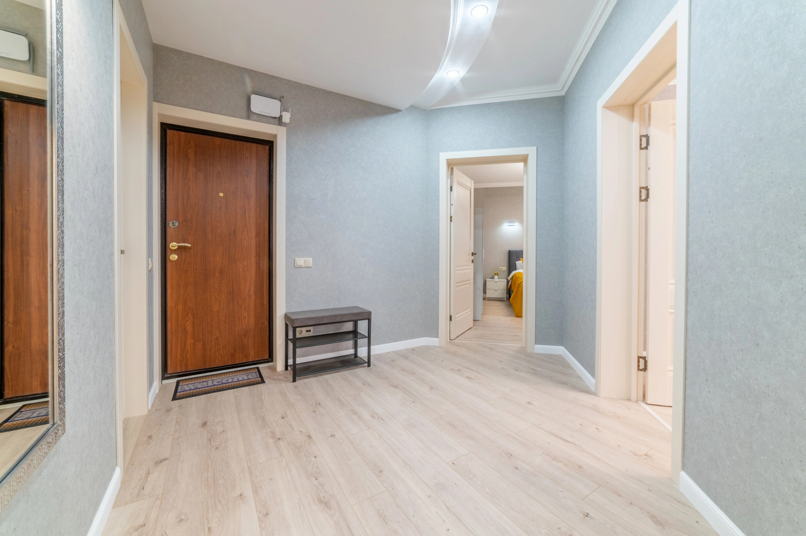 Апартаменты Sun City у парка Ривьера