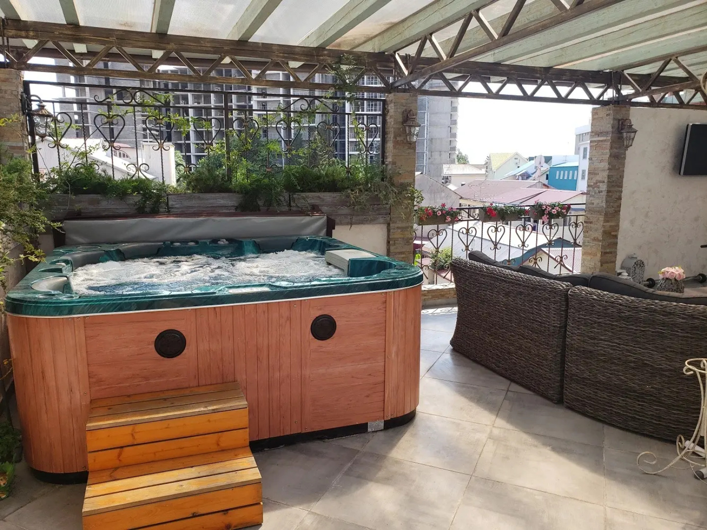 Гостевой дом В гостях у Джулии