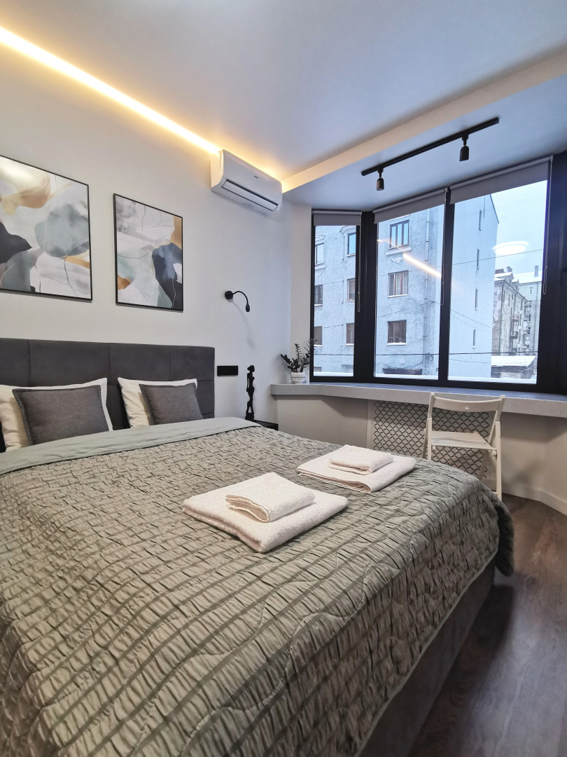 Апартаменты Inkeri