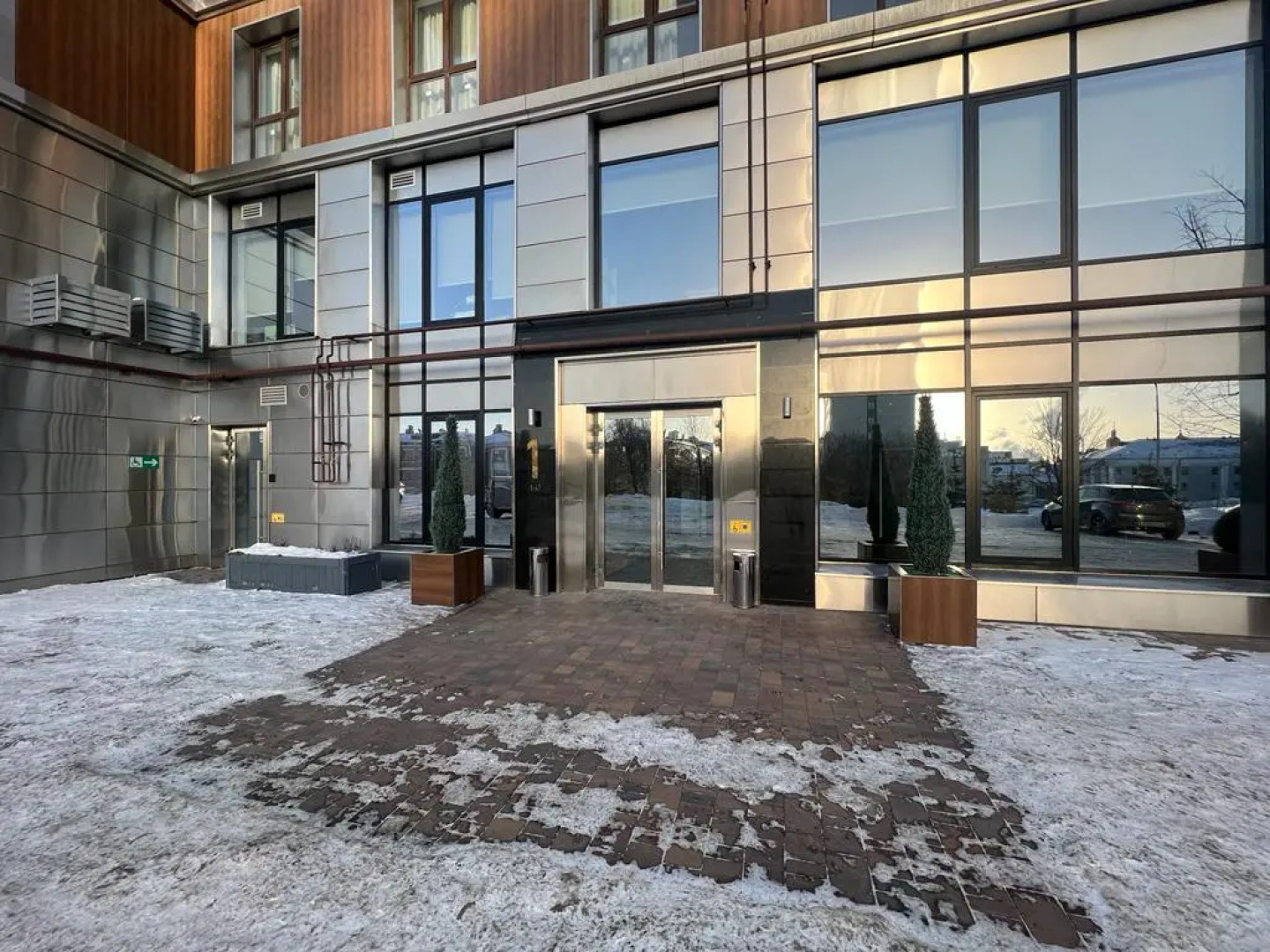 Апартаменты Royal Residence