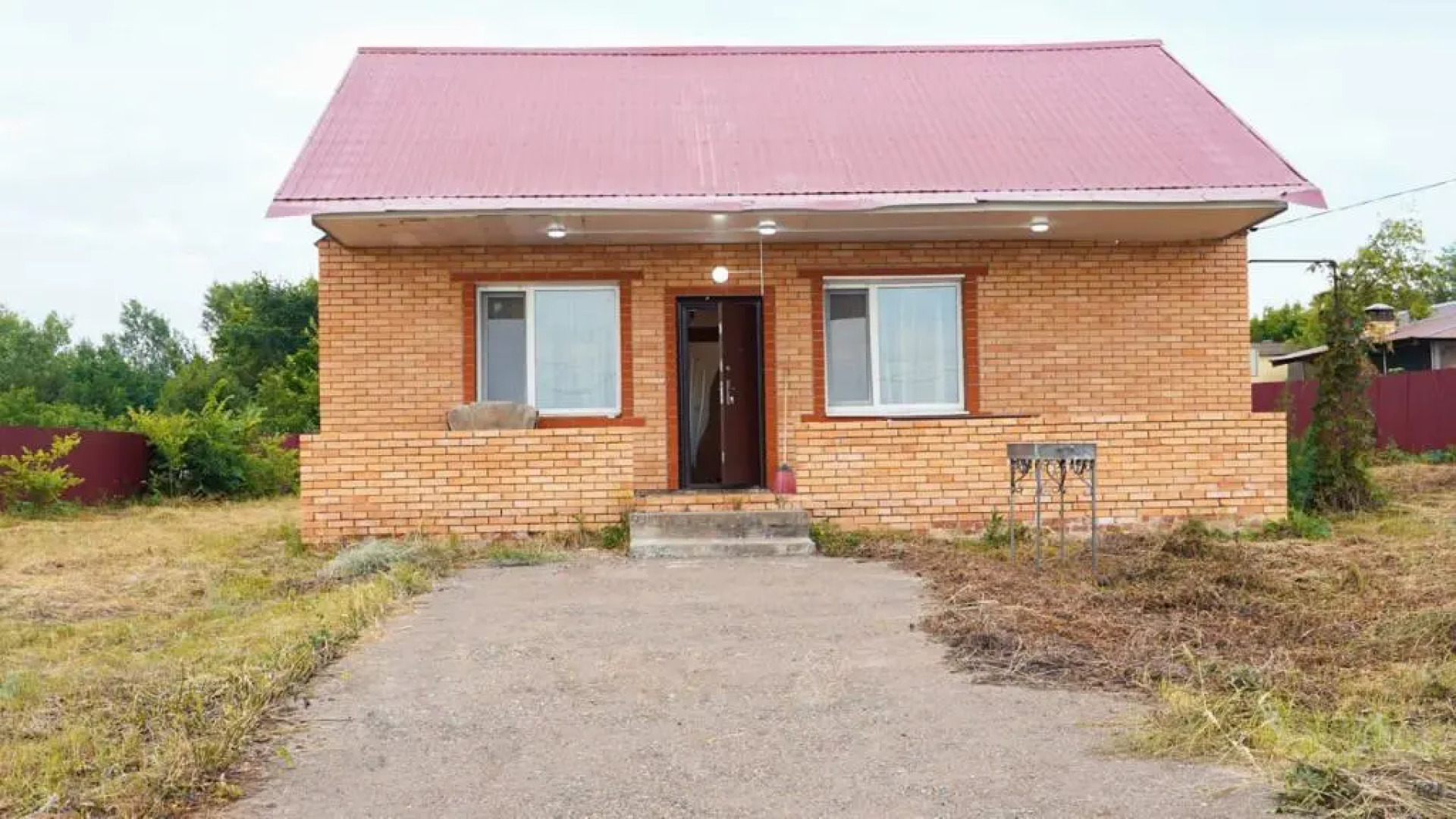 Частный Дом у Волги