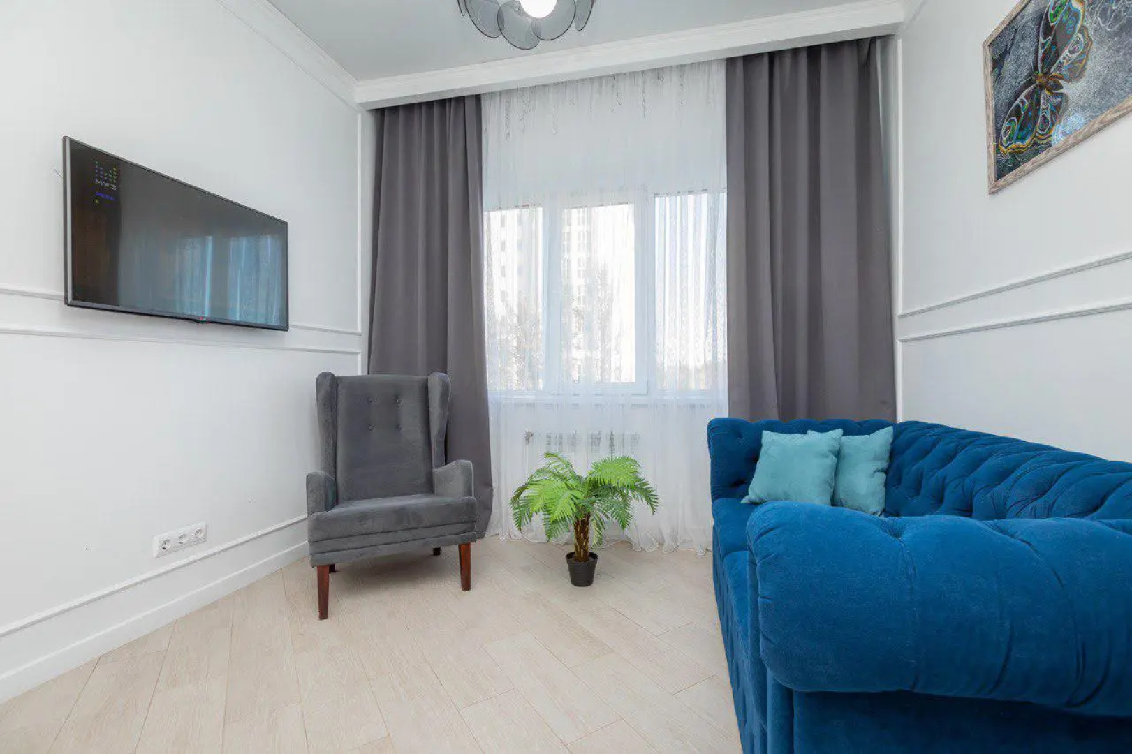 Апартаменты  LOFT на Тверской