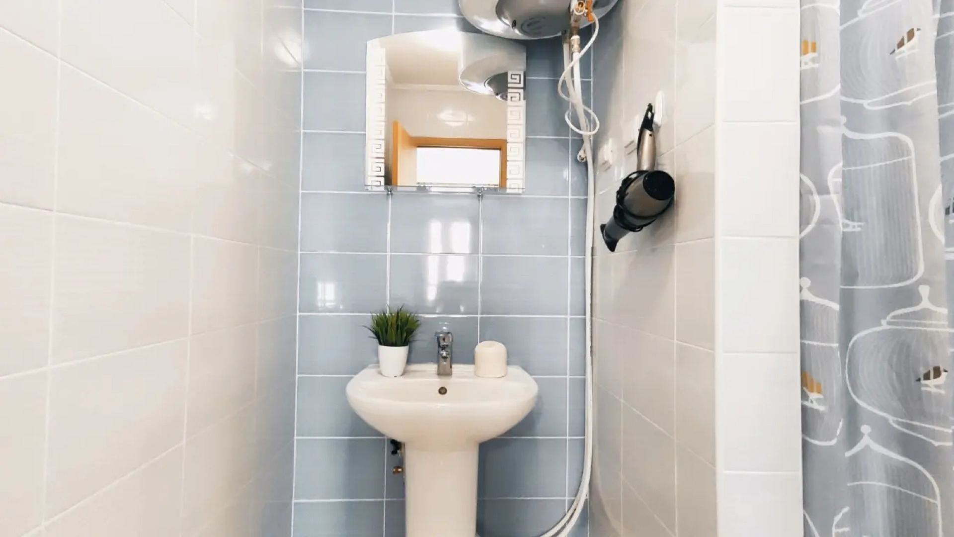 Апартаменты Panda Home эконом в ЖК Европейский