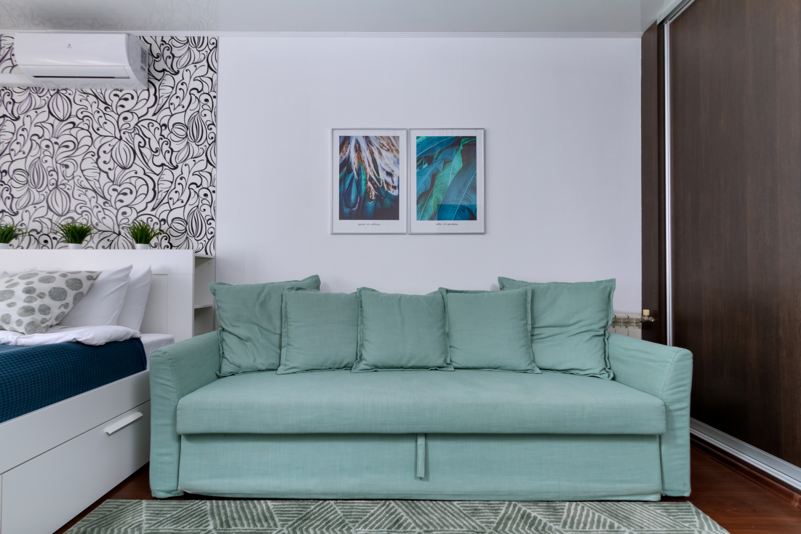 Апартаменты Romanna Home Каменный цветок