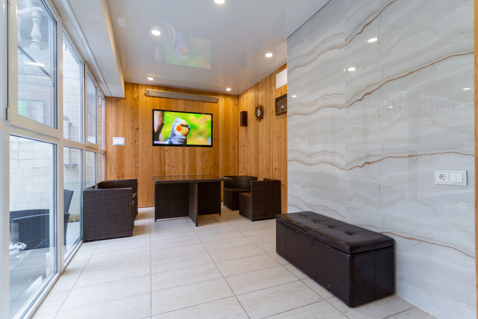 Гостевой дом Белый парус