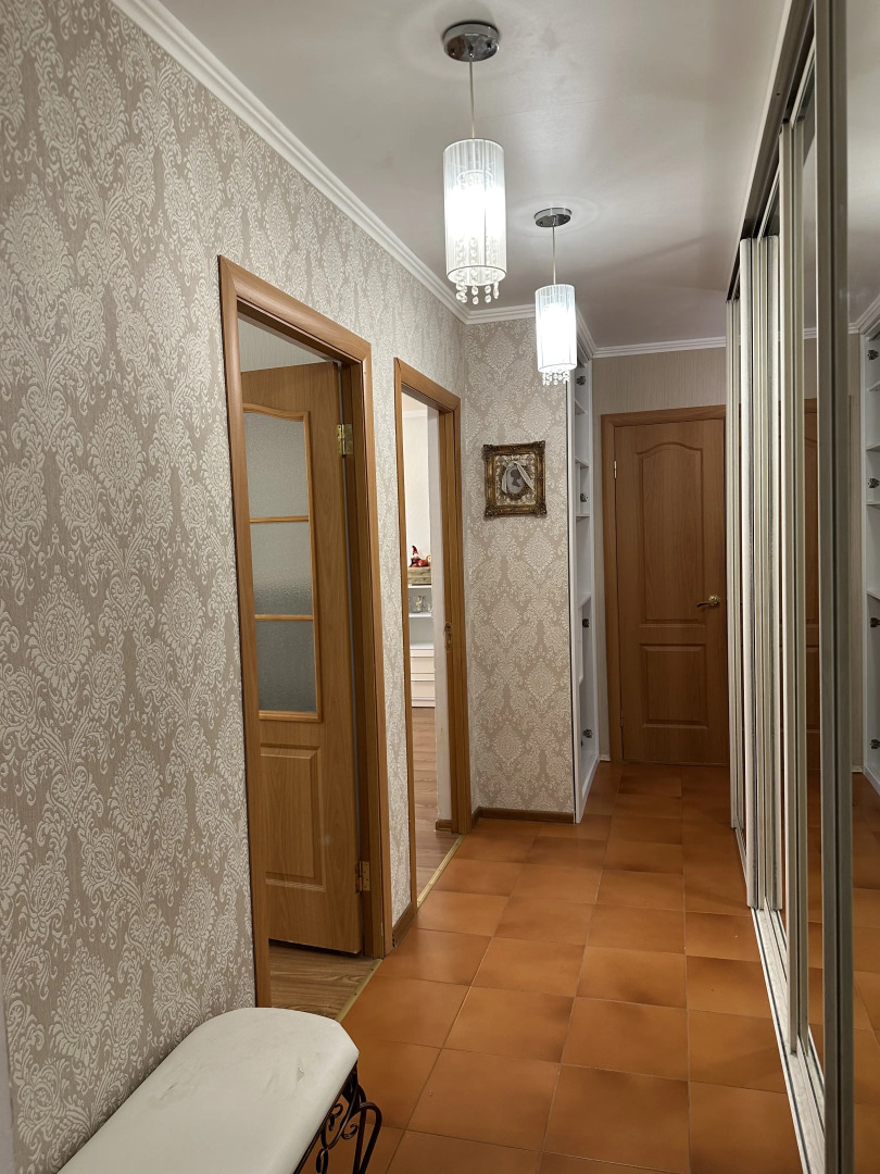 Квартира Тихий двор зеленая зона идеально для жизни с детьми