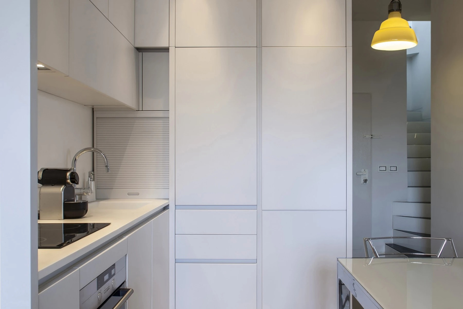Апартаменты Design 2 Bdr Duplex Penthouse Rothschild #TL54