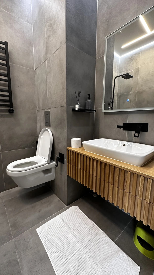 Квартира Big Time