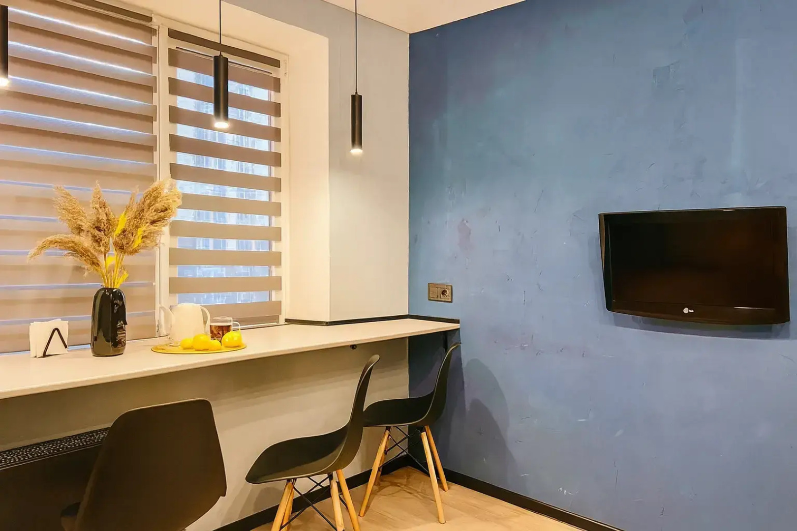 Апартаменты Lemоn Pulse