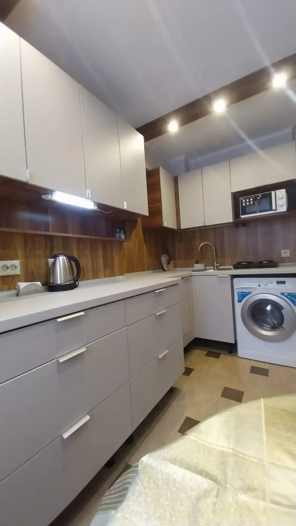 Квартира на Манеже