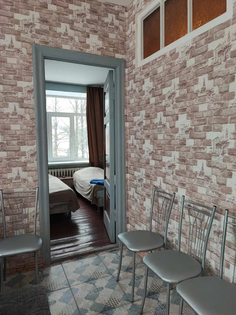 Апартаменты Усть-Луга