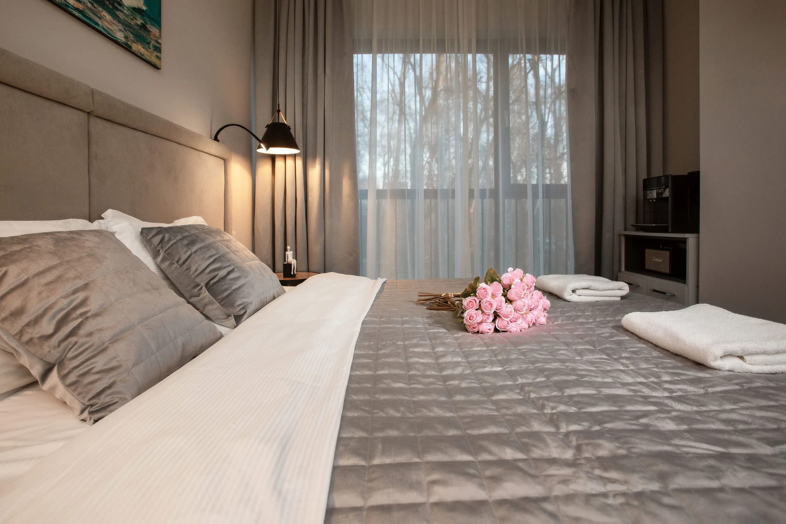 Апартаменты Martini SPA