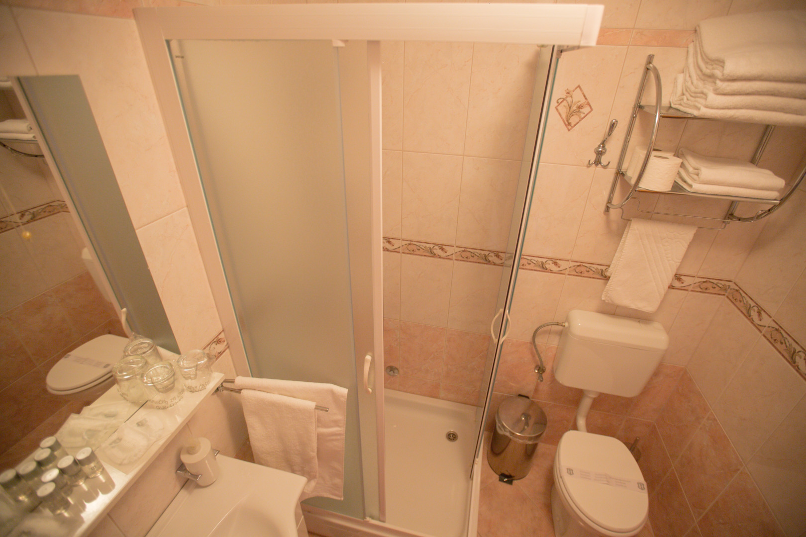 Гостевой Дом Pansion Comfort Bok