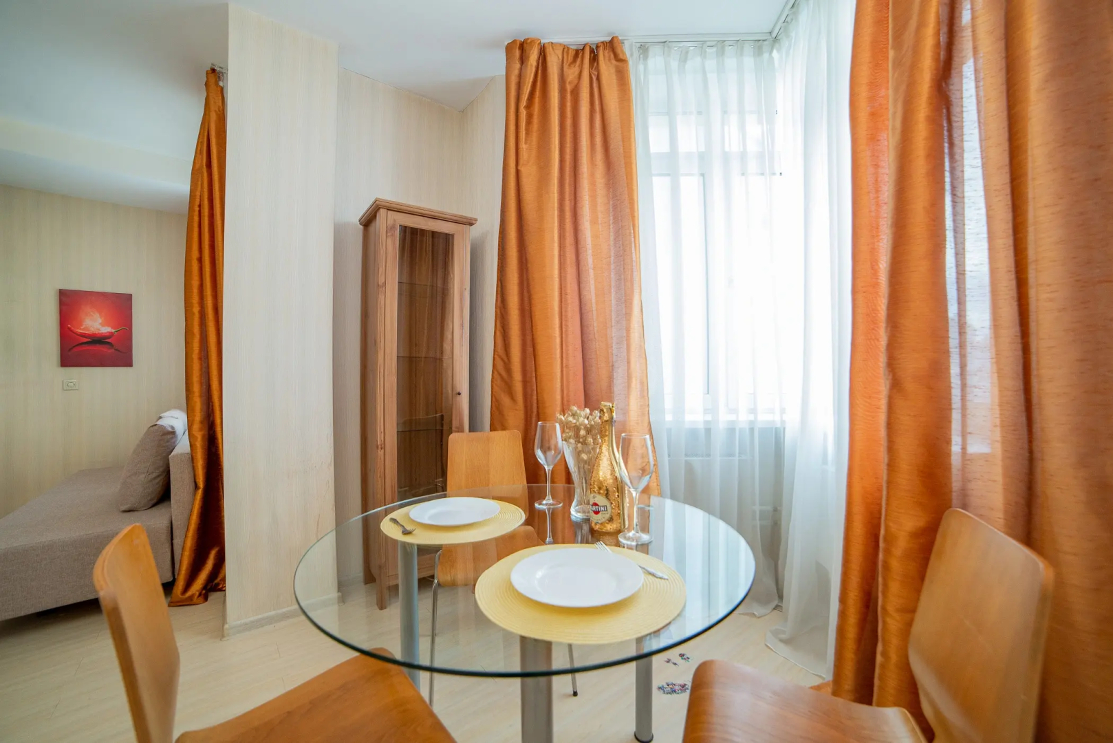 Апартаменты Шевченко 20