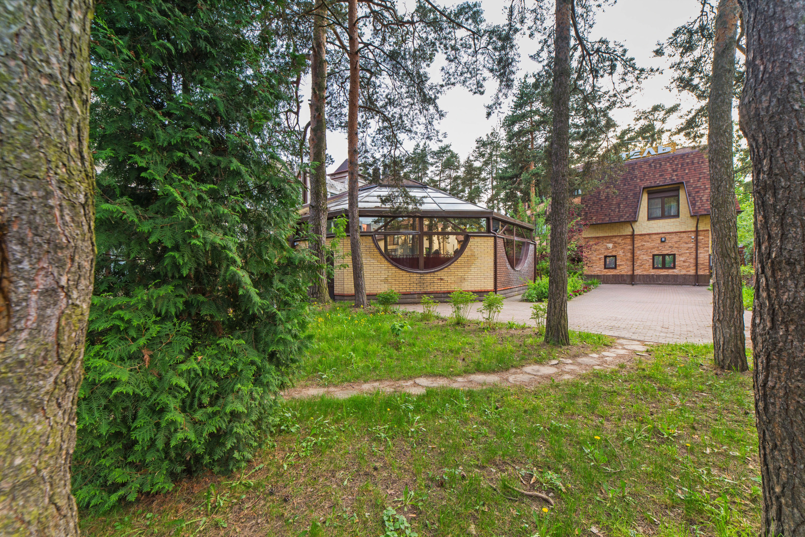 Отель Виктория