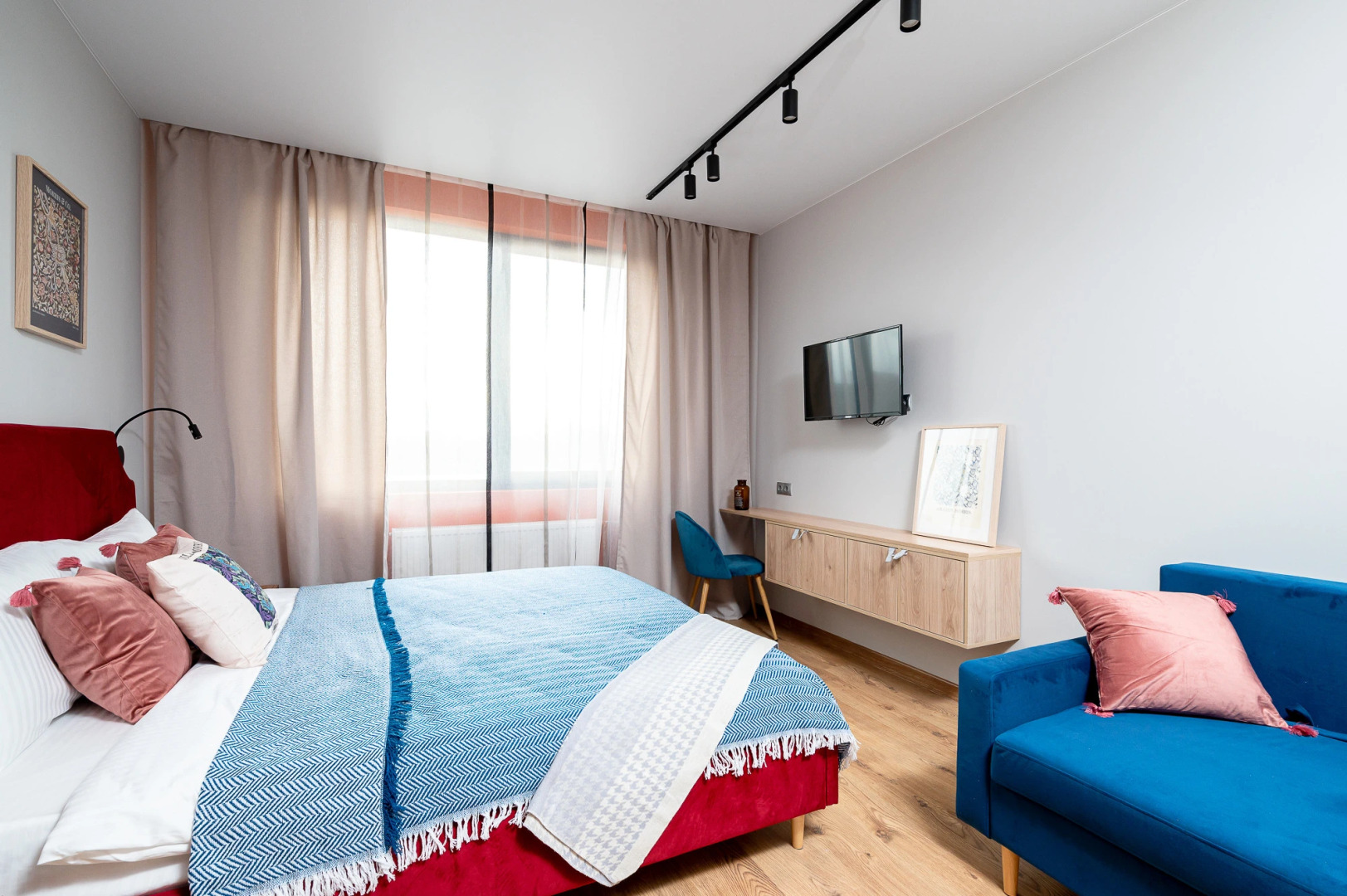 Квартира Кировский Авенир