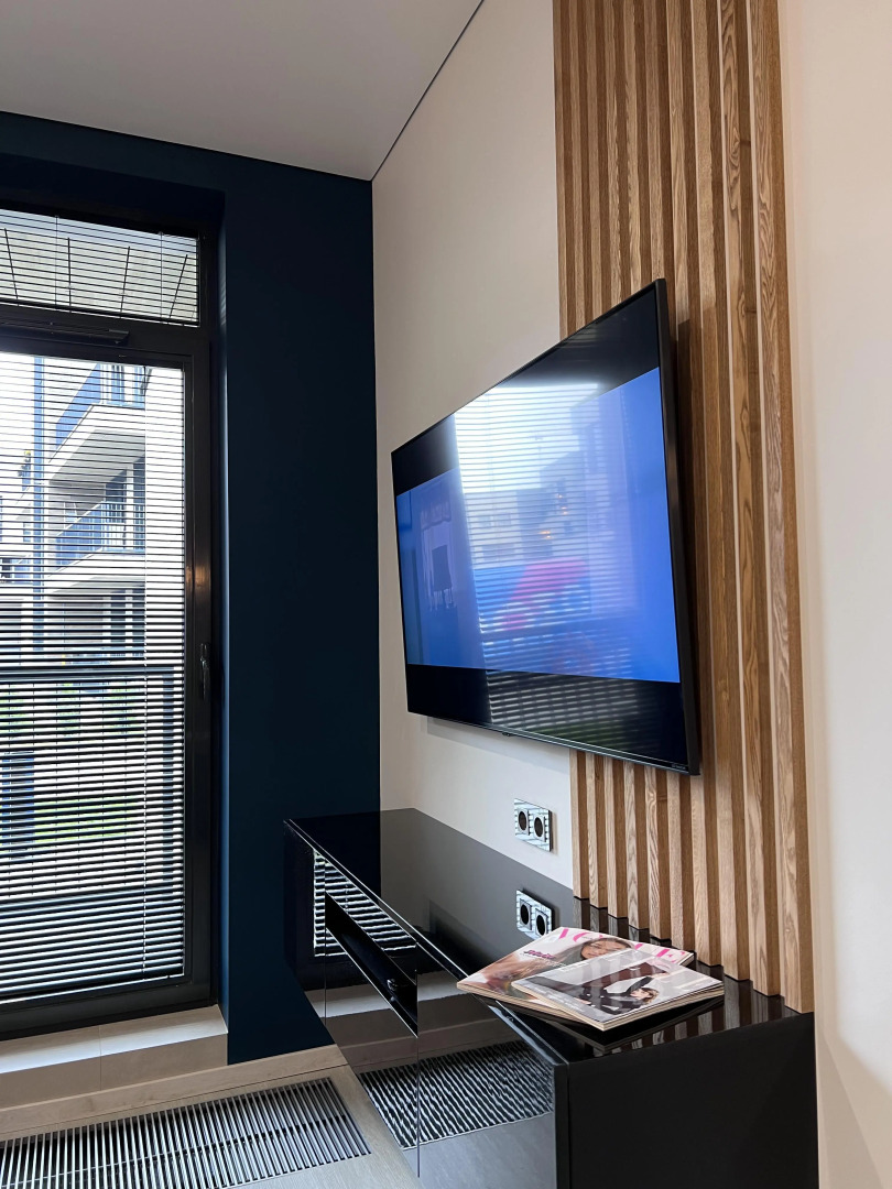 Апартаменты Ваш Образ Жизни у курорта