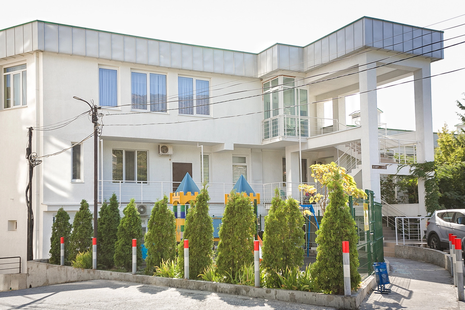 Апартаменты Щорса 42