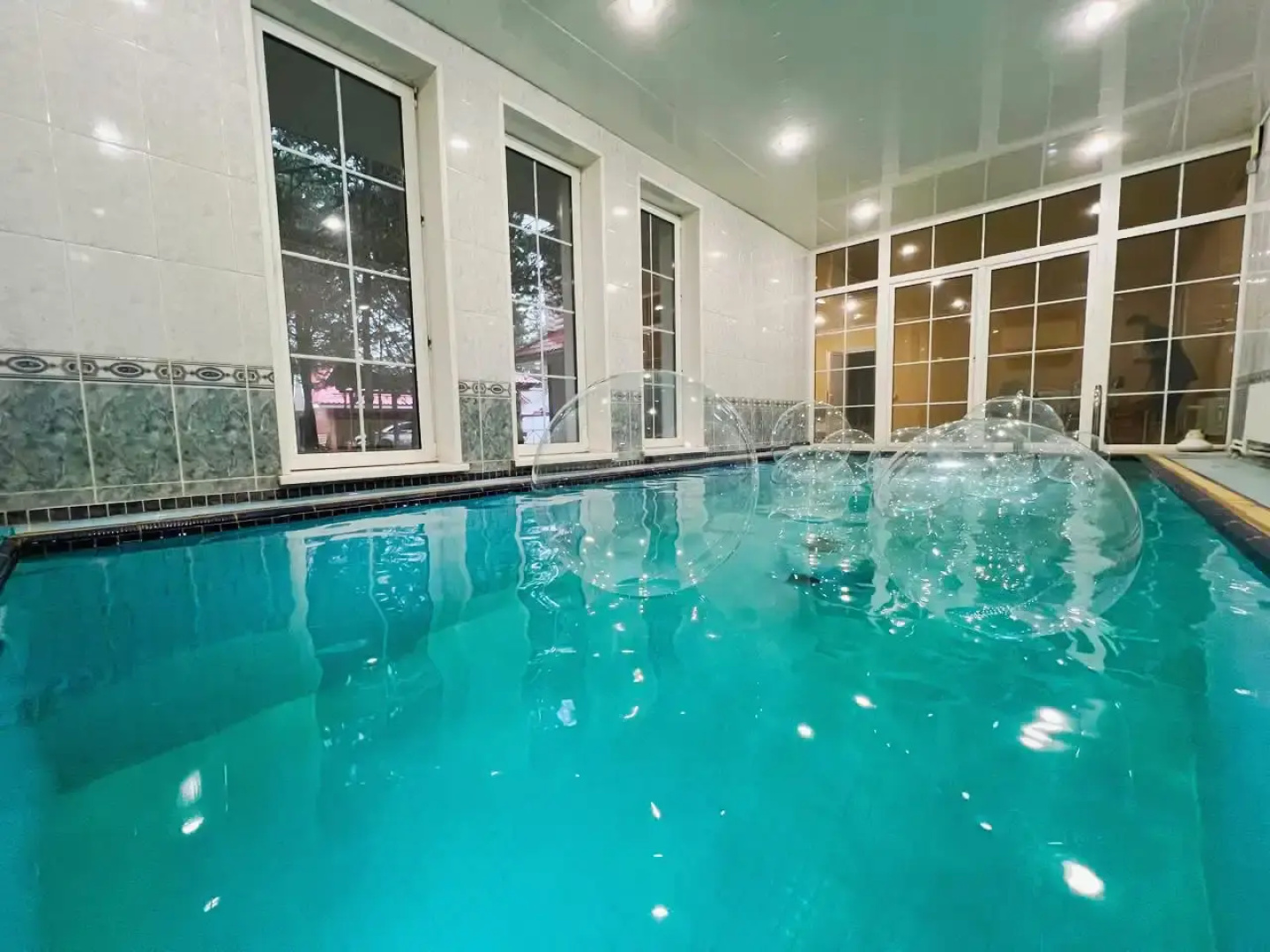 Частный Дом Spa Chill Villa