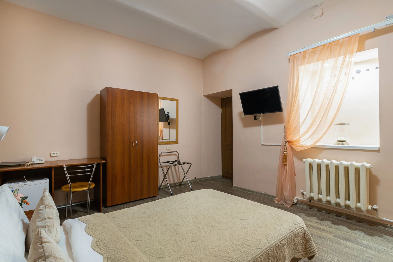 Отель Сибирское Подворье