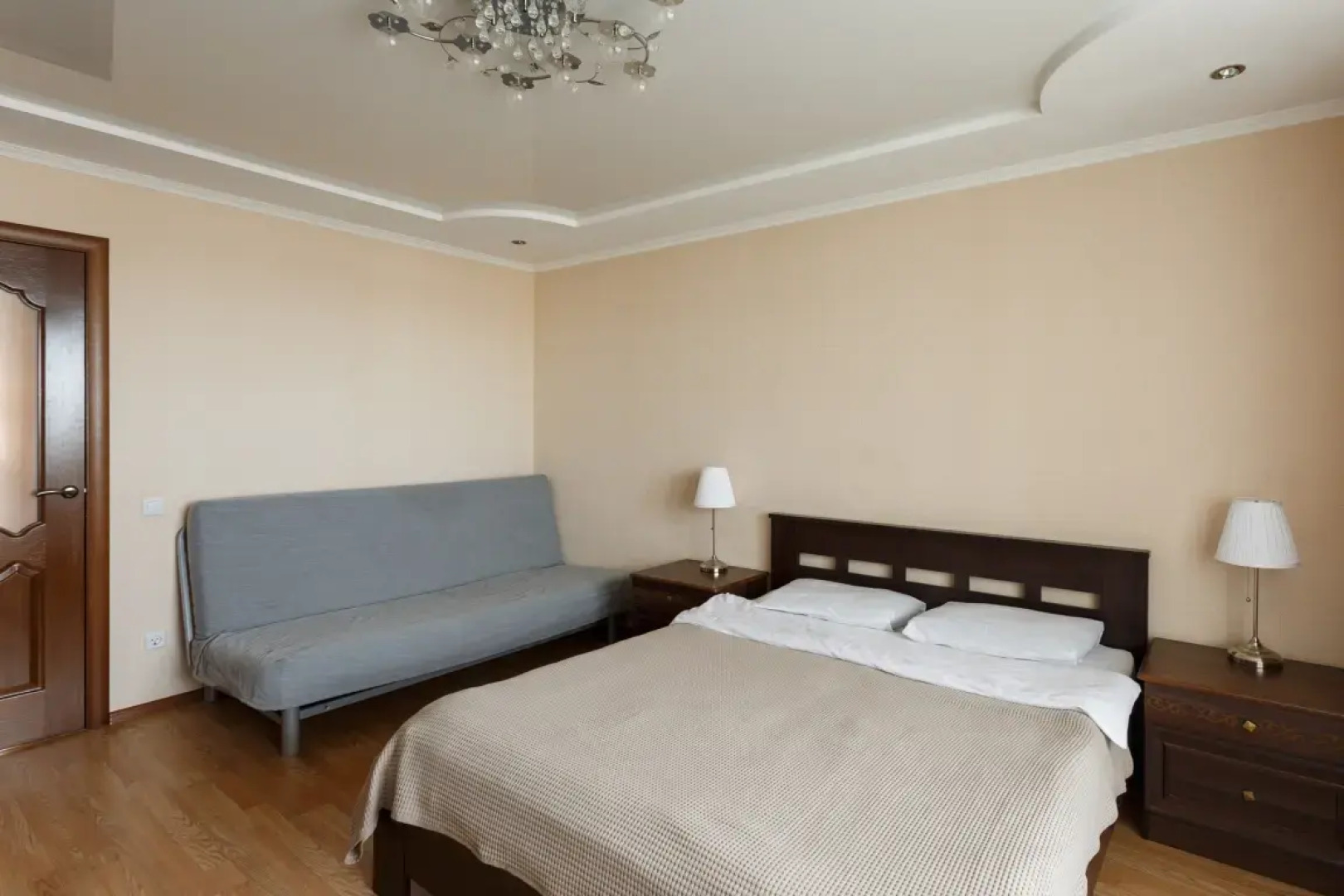 Апартаменты Хочу Приехать на Челюскинцев 58