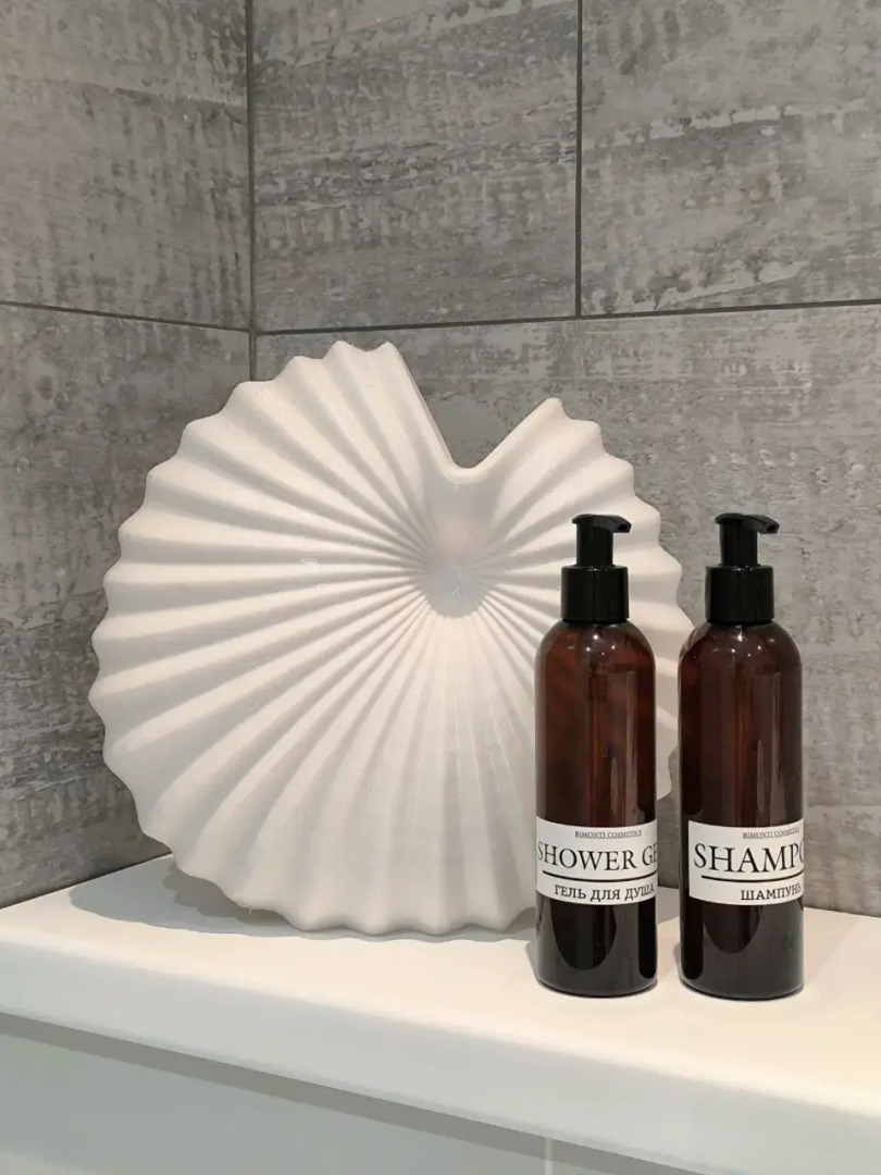 Квартира Двухкомнатная у Города Еды