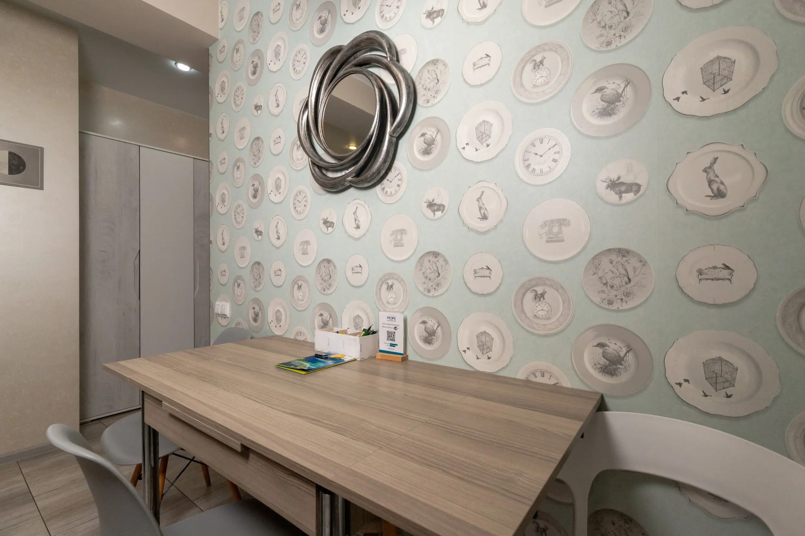 Апартаменты Море Апартаментов на Станиславского 1А-1