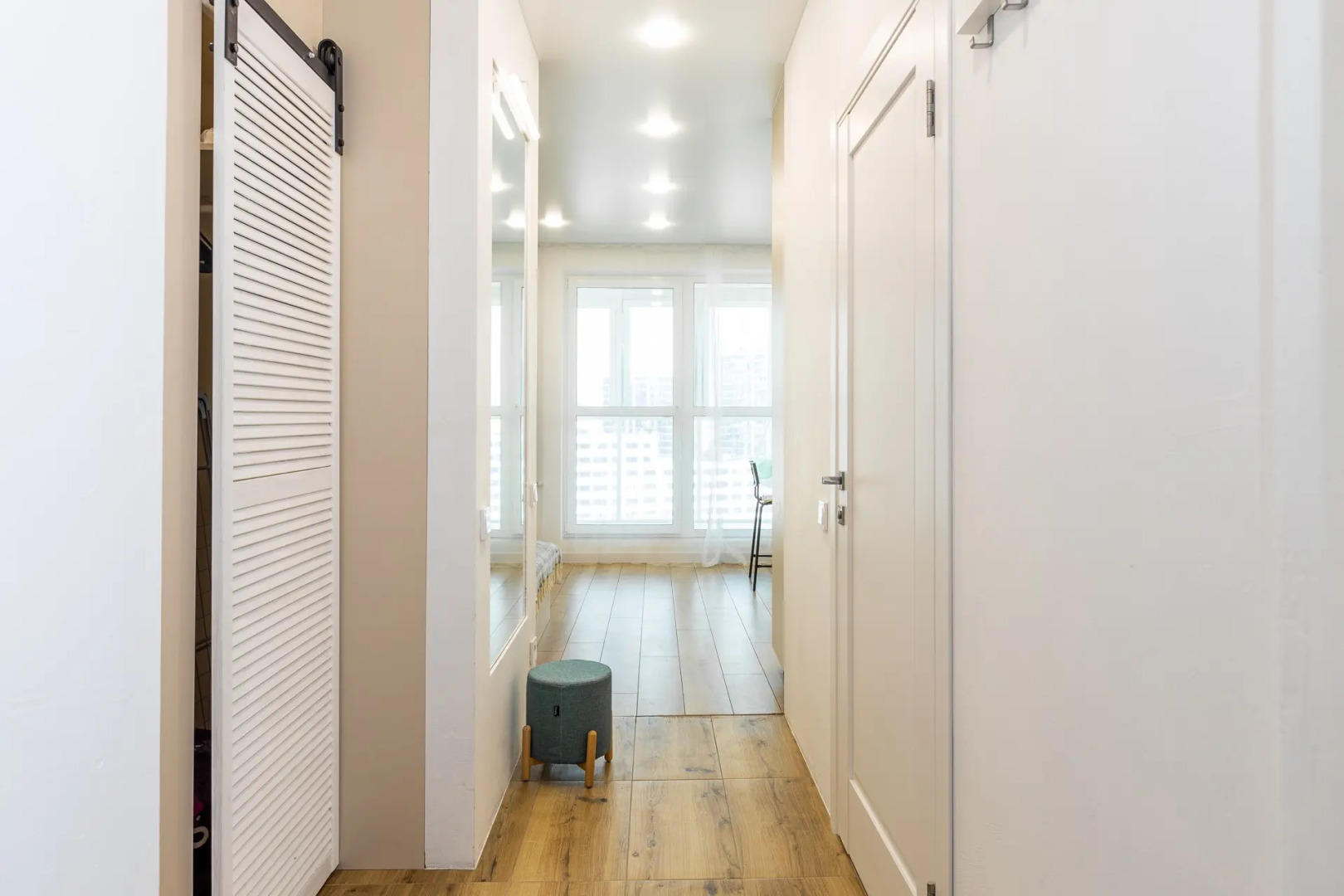 Апартаменты Атланта Minsk World